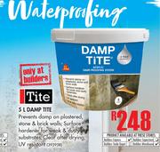 Damp Tite-5ltr