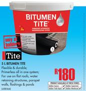Bitumen Tite-5ltr