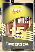 NOVA 15-Timberseal-5ltr