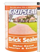Gripseal Brick Sealer-5ltr