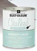 Rust-Oleum Chalked Brush On Paint-887ml