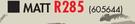 Rust-Oleum Ultimate Polyurethane Matt-964ml