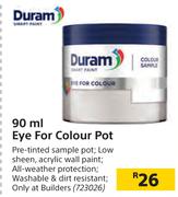 Duram 90ml Eye For Colour Pot