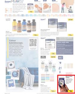Builders : Paint Catalogue (19 October - 24 December 2021), page 4