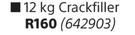 Smith & Co Crack Filler-12Kg