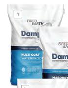 Fired Earth Damp X Multi Coat-5Kg