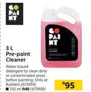 Go Paint Pre-Paint Cleaner-750ml