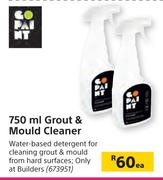 Go Paint Grout & Mould Cleaner-750ml Each