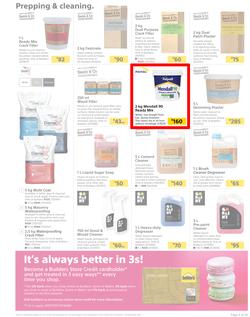 Builders : Paint Catalogue (19 October - 24 December 2021), page 5