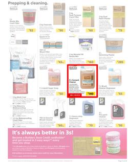 Builders : Paint Catalogue (19 October - 24 December 2021), page 5
