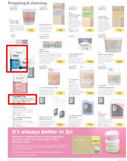 Builders : Paint Catalogue (19 October - 24 December 2021), page 5