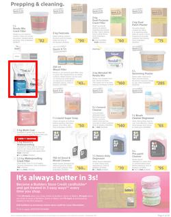 Builders : Paint Catalogue (19 October - 24 December 2021), page 5