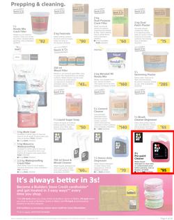 Builders : Paint Catalogue (19 October - 24 December 2021), page 5