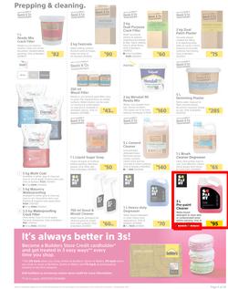 Builders : Paint Catalogue (19 October - 24 December 2021), page 5