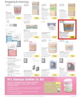 Builders : Paint Catalogue (19 October - 24 December 2021), page 5