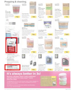 Builders : Paint Catalogue (19 October - 24 December 2021), page 5