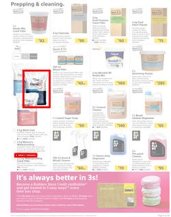Builders : Paint Catalogue (19 October - 24 December 2021), page 5