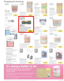 Builders : Paint Catalogue (19 October - 24 December 2021), page 5