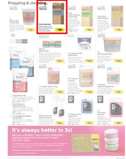 Builders : Paint Catalogue (19 October - 24 December 2021), page 5