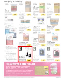 Builders : Paint Catalogue (19 October - 24 December 2021), page 5
