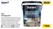 Duram Armguard (Pastel Base)-20L