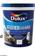 Dulux Weatherguard-5L