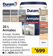 Duram Armatex-20L