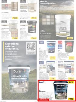 Builders : Paint Catalogue (19 October - 24 December 2021), page 12
