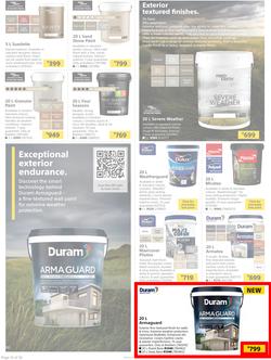 Builders : Paint Catalogue (19 October - 24 December 2021), page 12