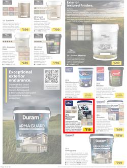 Builders : Paint Catalogue (19 October - 24 December 2021), page 12