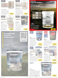 Builders : Paint Catalogue (19 October - 24 December 2021), page 12