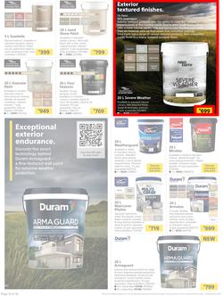 Builders : Paint Catalogue (19 October - 24 December 2021), page 12