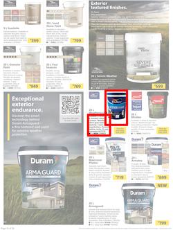 Builders : Paint Catalogue (19 October - 24 December 2021), page 12