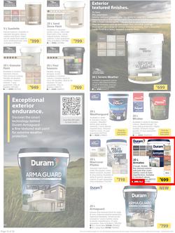 Builders : Paint Catalogue (19 October - 24 December 2021), page 12