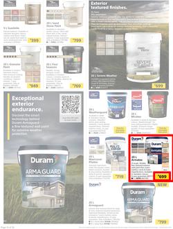 Builders : Paint Catalogue (19 October - 24 December 2021), page 12