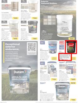 Builders : Paint Catalogue (19 October - 24 December 2021), page 12