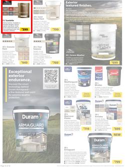 Builders : Paint Catalogue (19 October - 24 December 2021), page 12