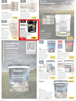 Builders : Paint Catalogue (19 October - 24 December 2021), page 12