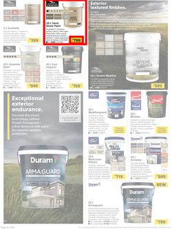 Builders : Paint Catalogue (19 October - 24 December 2021), page 12