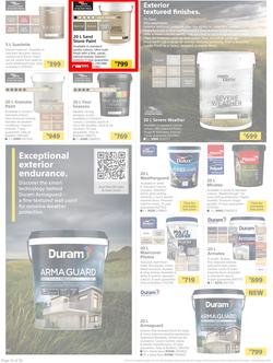 Builders : Paint Catalogue (19 October - 24 December 2021), page 12