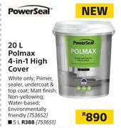 Powerseal Polmax 4-In-1 High Cover-5Ltr