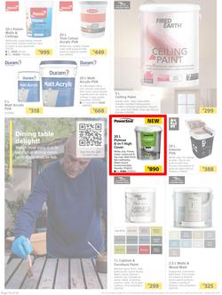 Builders : Paint Catalogue (19 October - 24 December 2021), page 14