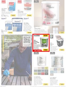 Builders : Paint Catalogue (19 October - 24 December 2021), page 14