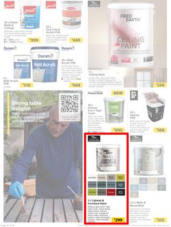 Builders : Paint Catalogue (19 October - 24 December 2021), page 14