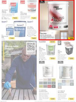 Builders : Paint Catalogue (19 October - 24 December 2021), page 14