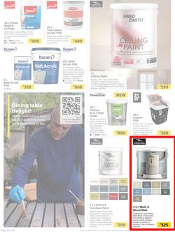 Builders : Paint Catalogue (19 October - 24 December 2021), page 14