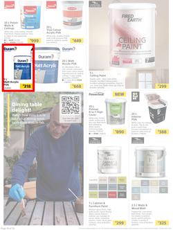 Builders : Paint Catalogue (19 October - 24 December 2021), page 14
