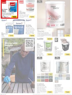 Builders : Paint Catalogue (19 October - 24 December 2021), page 14