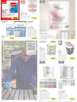 Builders : Paint Catalogue (19 October - 24 December 2021), page 14