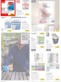 Builders : Paint Catalogue (19 October - 24 December 2021), page 14